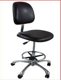 HT526 esd leather chair