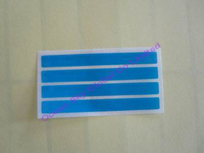 HT032 Single Splice Tape blue