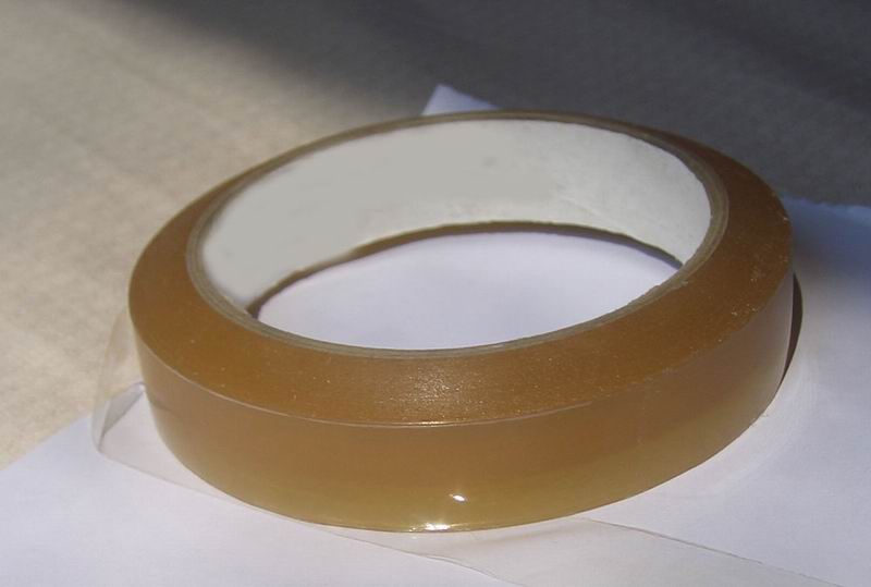 esd clear tape