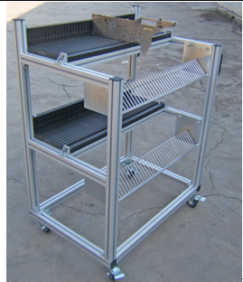 Fuji feeder carts