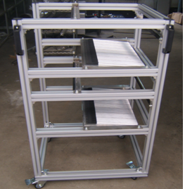 Siemens feeder carts