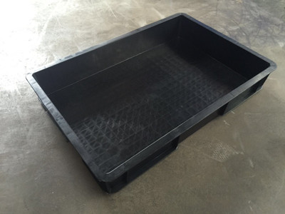 HT44 esd tray 615x420x95mm